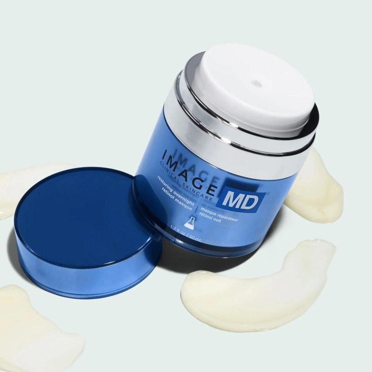 Image Skincare | MD Restoring Overnight Retinol Masque | 50ml - DG International Ventures Limited