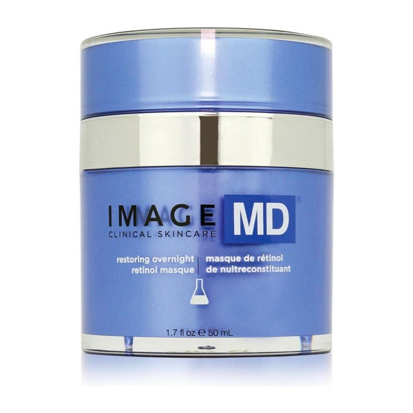 Image Skincare MD Restoring Overnight Retinol Masque - 50ml - Glam Global UKImage Skincare