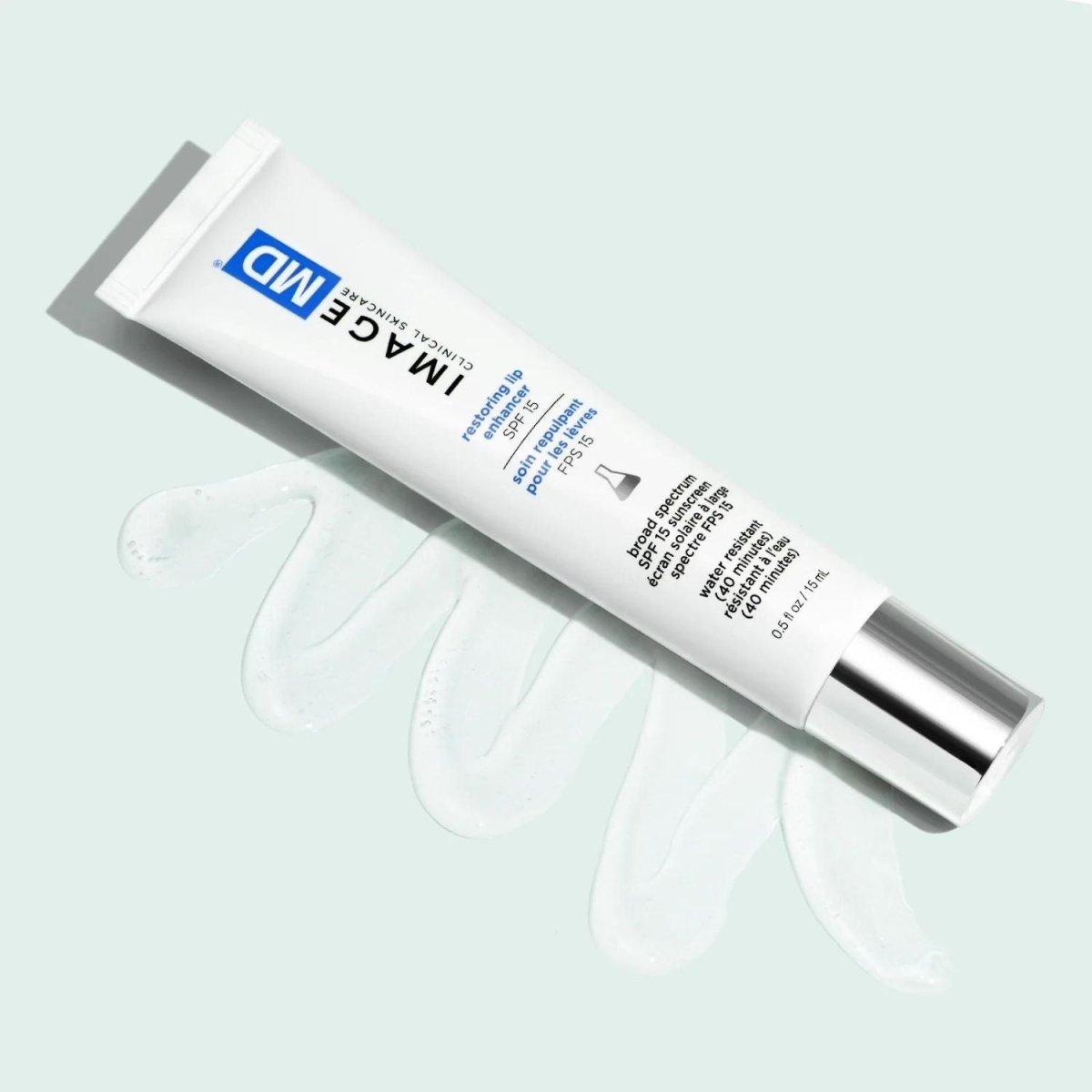 Image Skincare | MD Restoring Post-Treatment Collagen Lip Enhancement SPF15 - DG International Ventures Limited