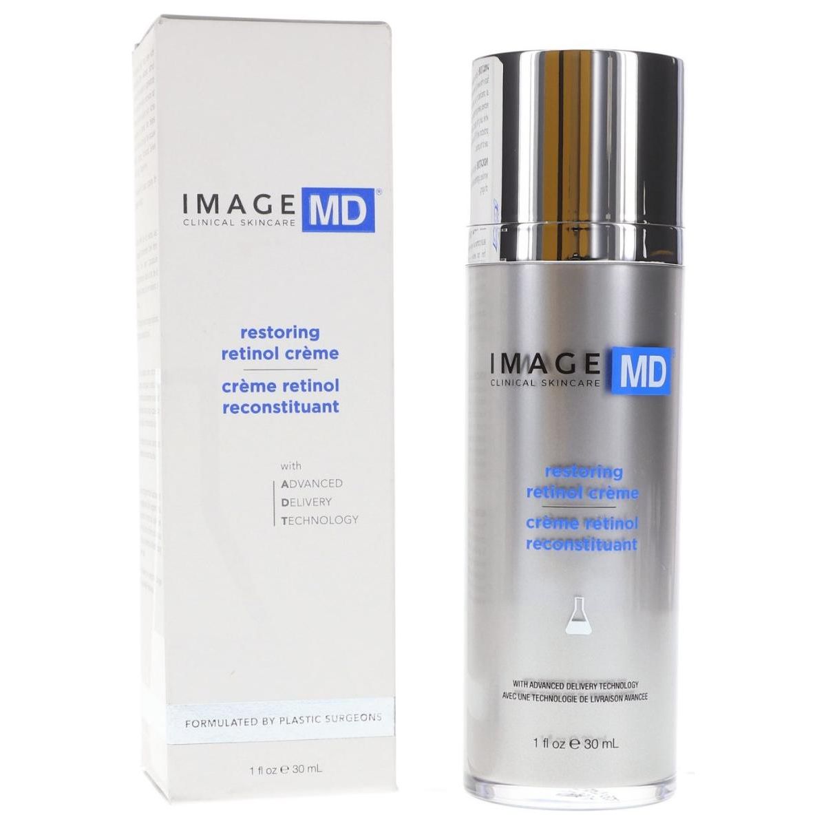 Image Skincare | MD Restoring Retinol Creme | 30ml - DG International Ventures Limited