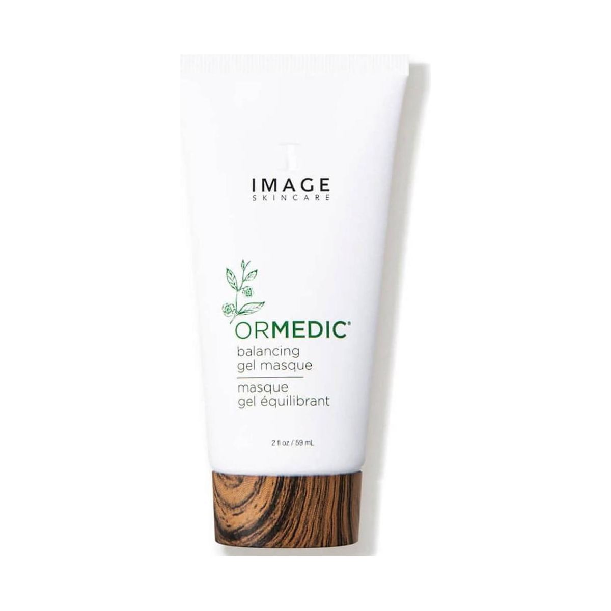 IMAGE Skincare Ormedic Balancing Gel Masque 59ml / 2 oz. - Glam Global UK