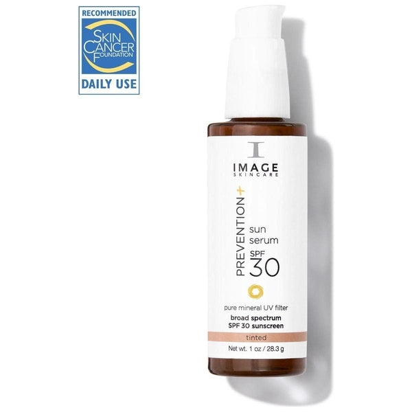 Image Skincare PREVENTION+ Sun Serum Tinted SPF 30 - 30ml - Glam Global UKImage Skincare