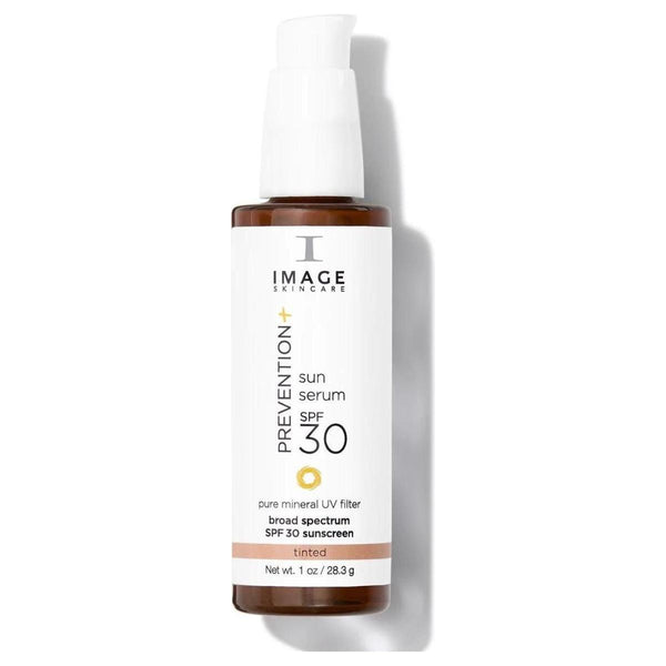 Image Skincare PREVENTION+ Sun Serum Tinted SPF 30 - 30ml - Glam Global UKImage Skincare