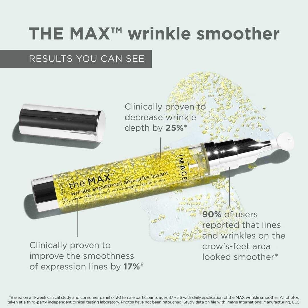 Image Skincare | The MAX Wrinkle Smoother - DG International Ventures Limited