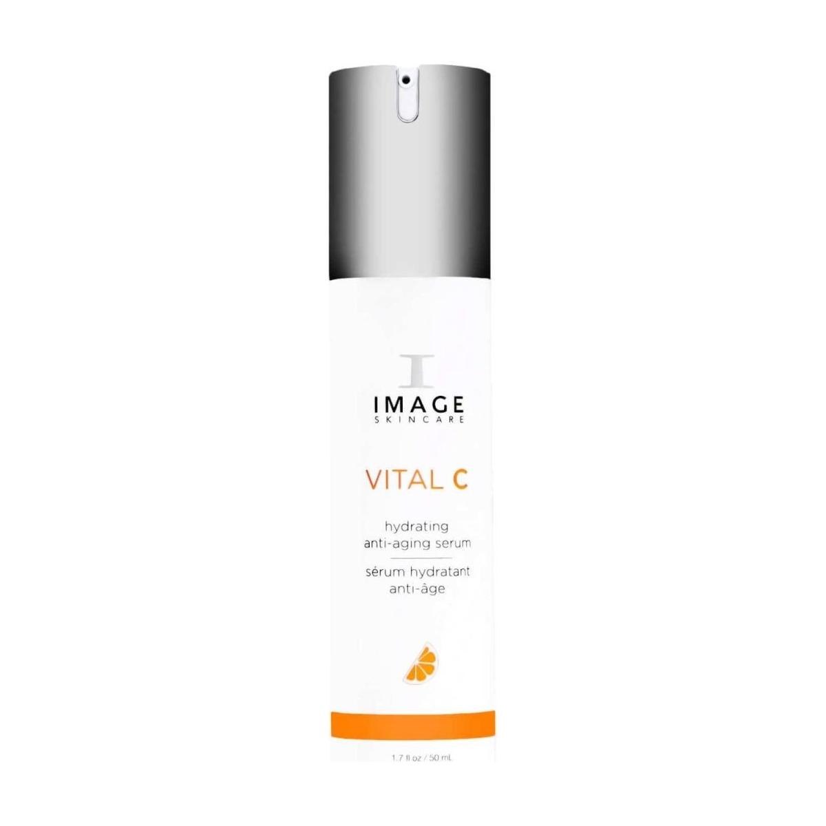 Image Skincare Vital C Hydrating Anti-Aging Serum (50ml) - Glam Global UK