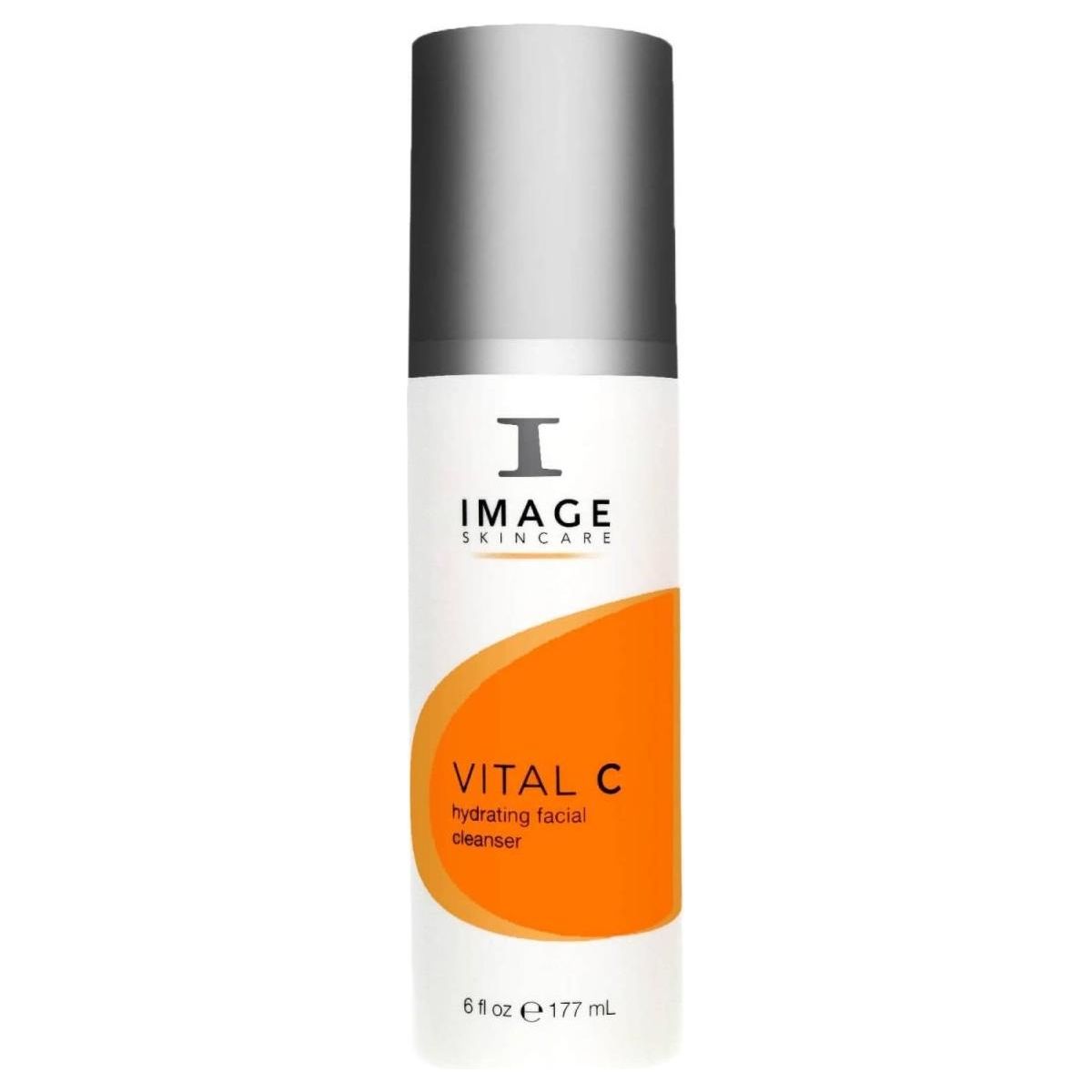 IMAGE Skincare Vital C Hydrating Facial Cleanser 177ml - Glam Global UK