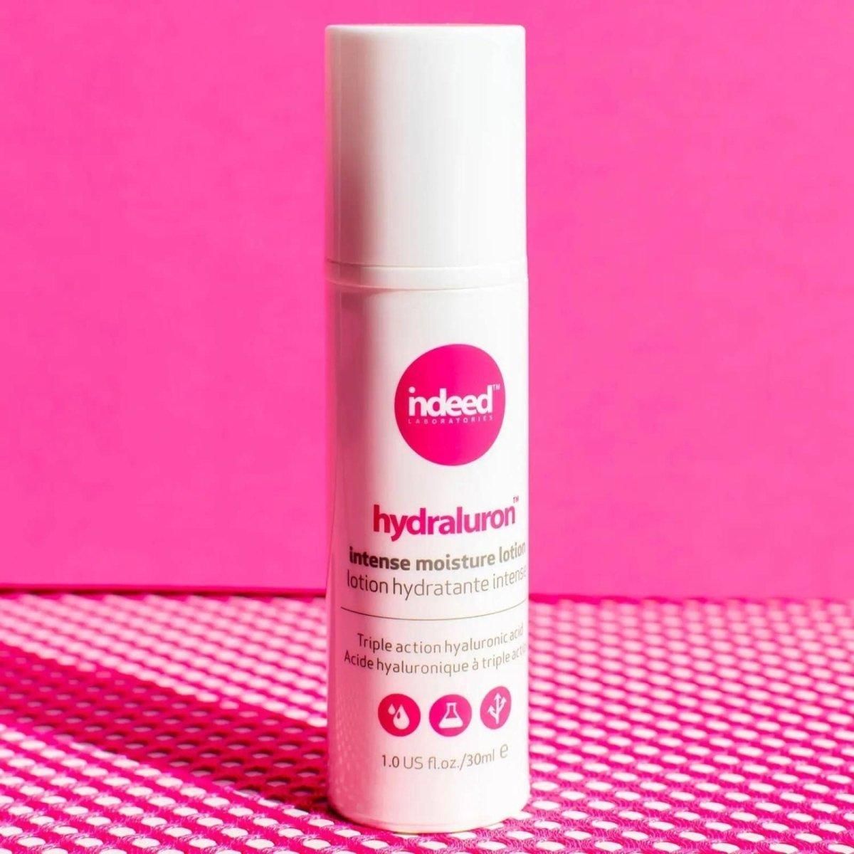 Indeed Labs | Hydraluron Moisture Lotion | 30ml - DG International Ventures Limited