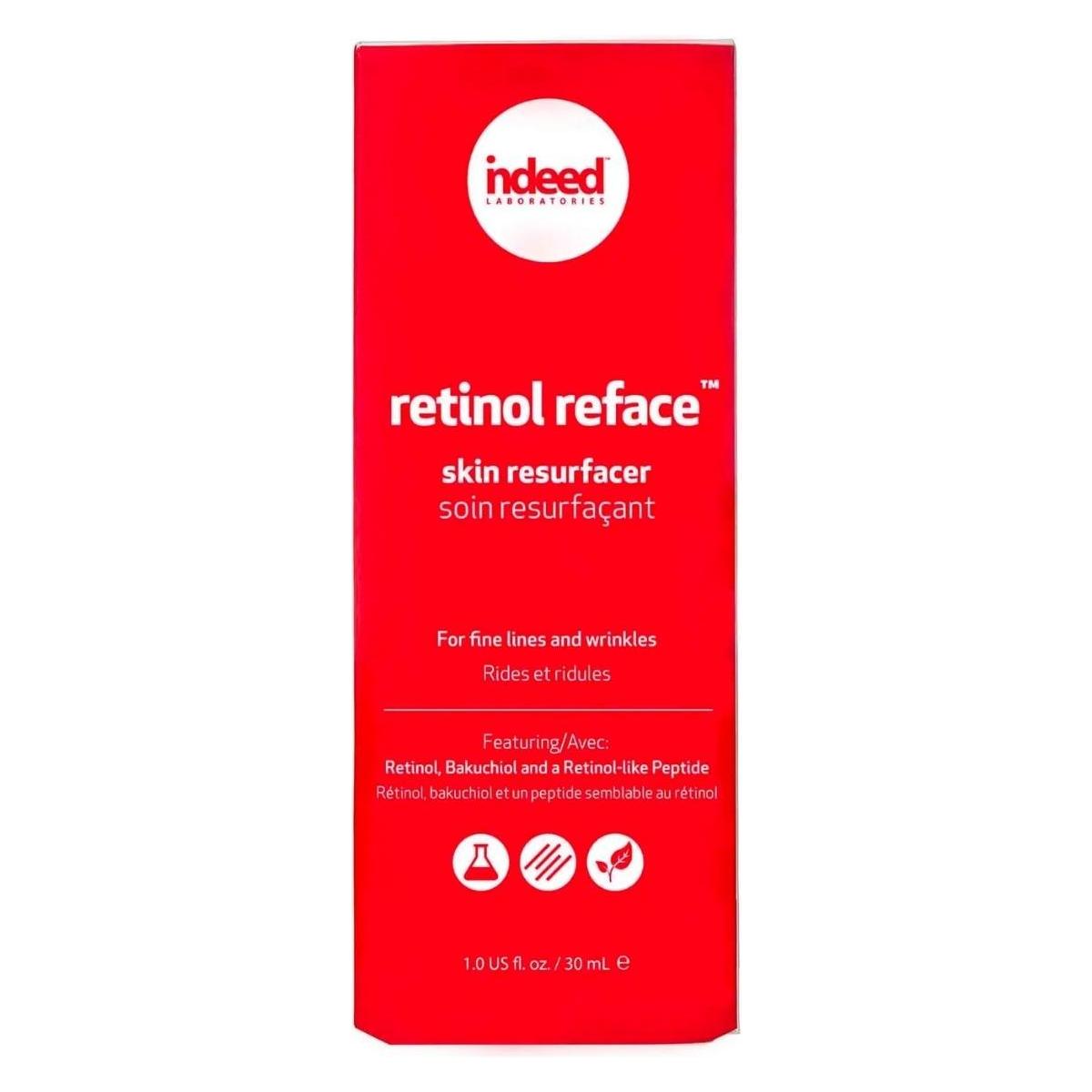 Indeed Labs | Retinol Reface | 30ml - DG International Ventures Limited