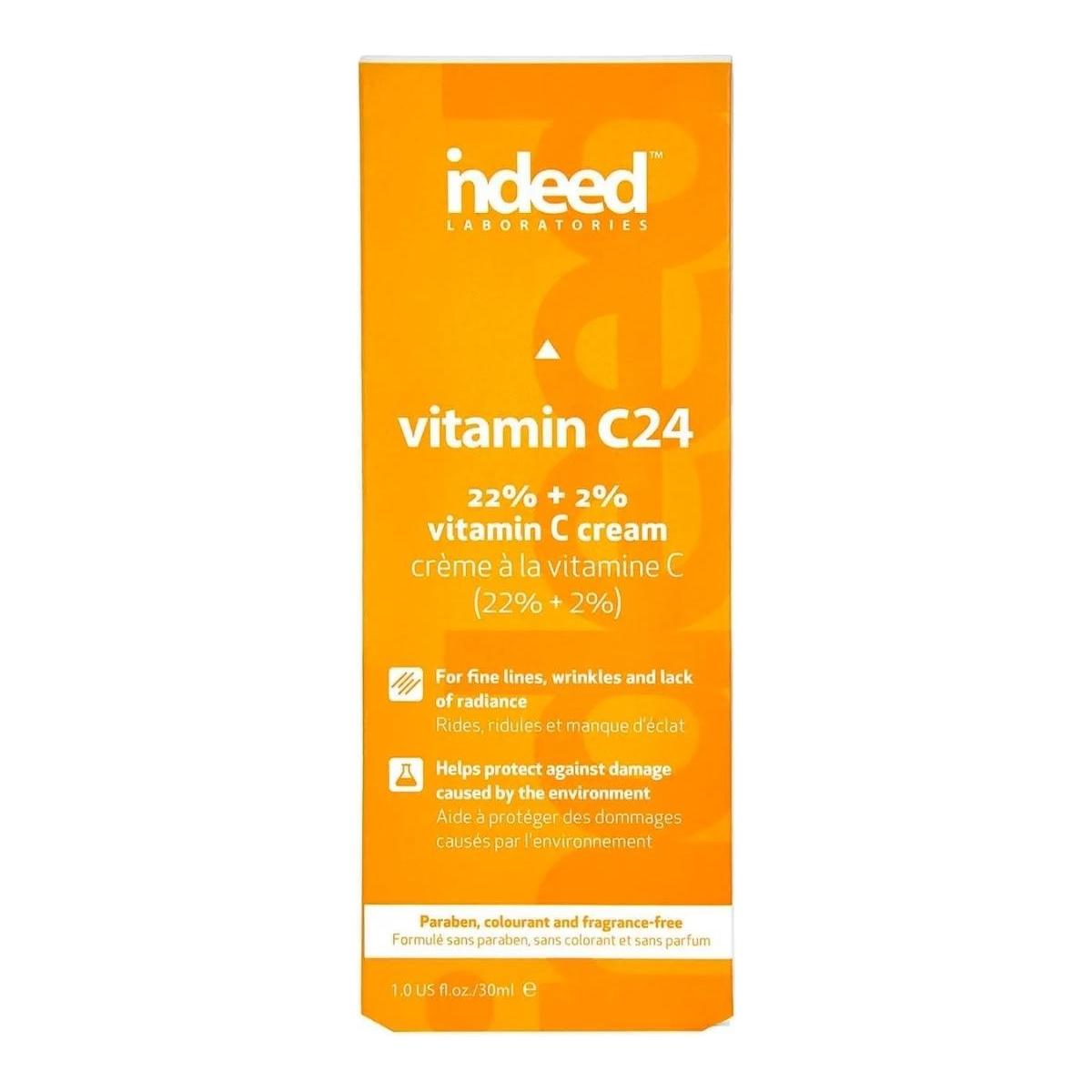 Indeed Labs | Vitamin C24 | 30ml - DG International Ventures Limited