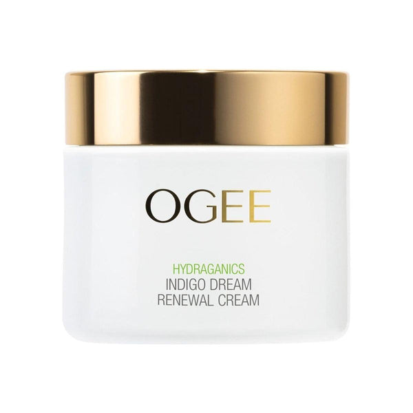 Ogee Indigo Dream Renewal Cream - 50ml - Glam Global UKOgee