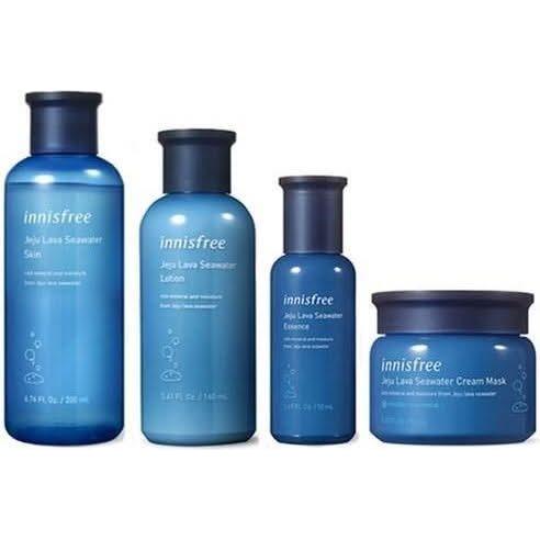 innisfree Jeju Seawater Skincare SET - Glam Global UKinnisfree