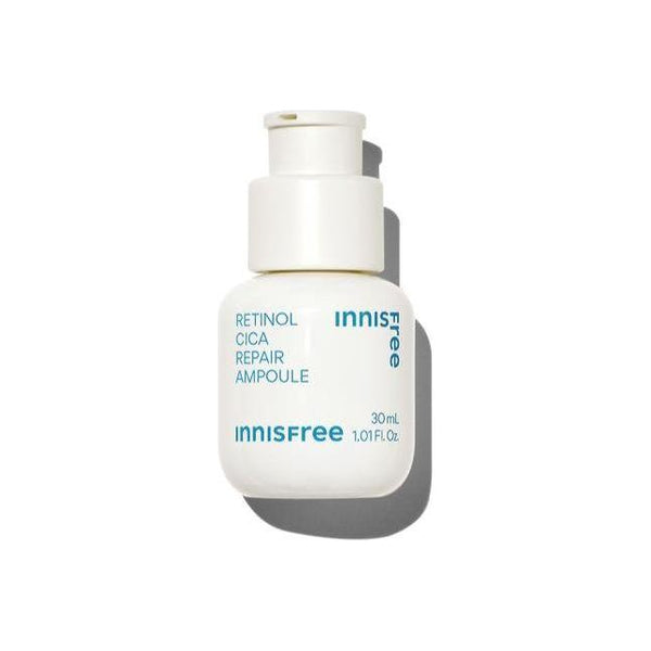 innisfree Retinol Cica Repair Ampoule 30ml - Glam Global UKinnisfree