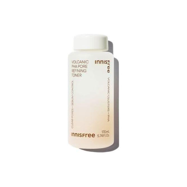 innisfree Volcanic Pha Pore Refining Toner 170ml - Glam Global UKinnisfree