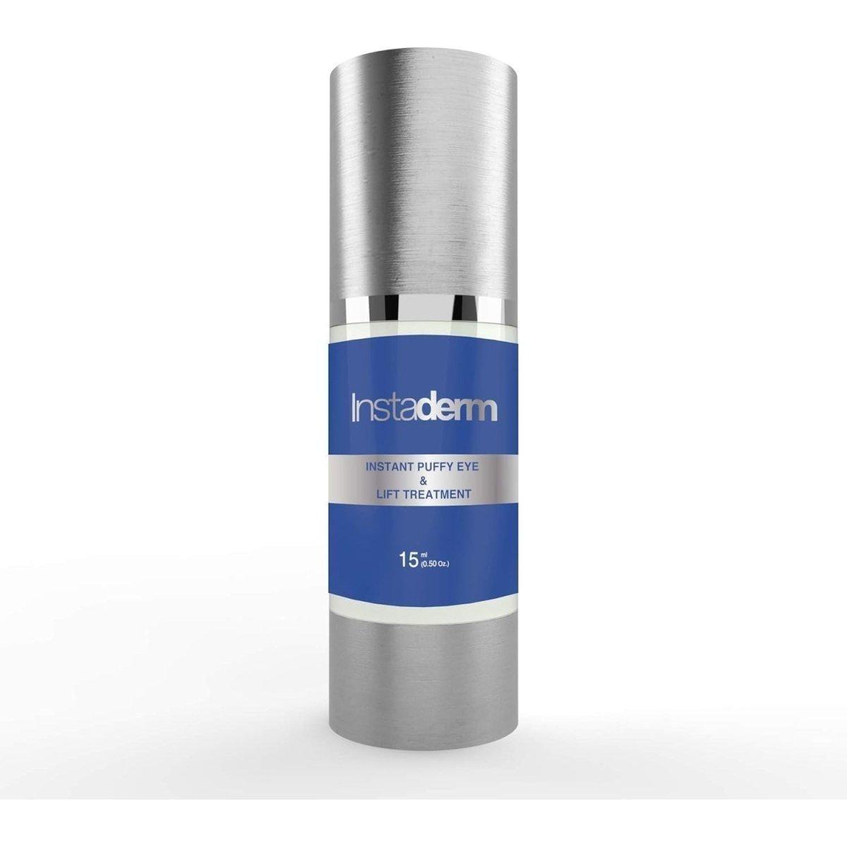 Instaderm Instant Puffy Eye & Lift Treatment – 15ml - Glam Global UK