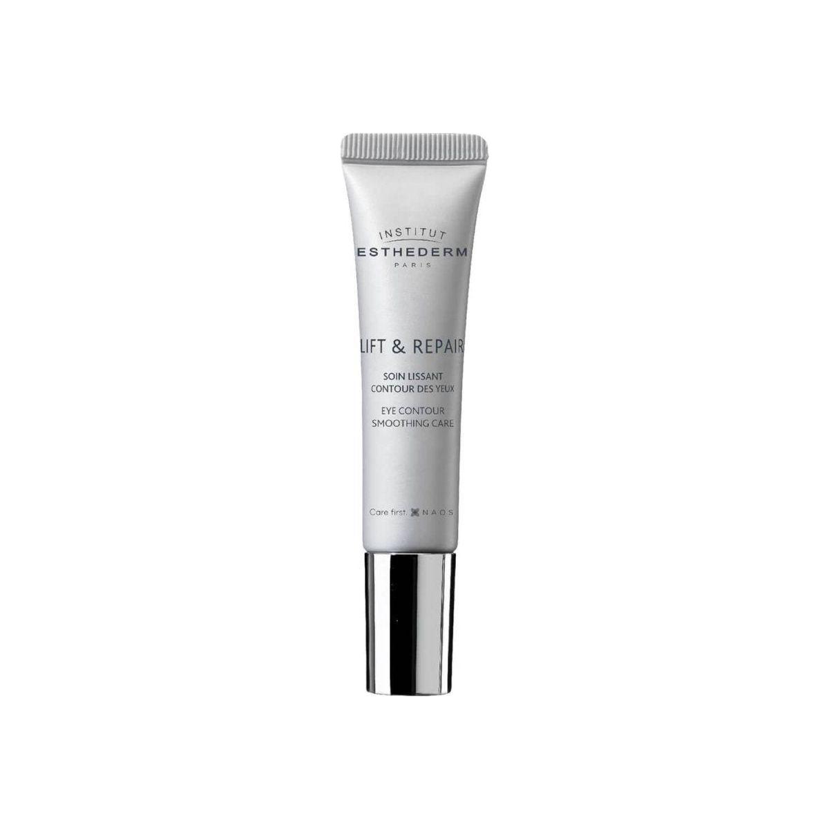 Institut Esthederm Lift and Repair Smoothing Eye Cream 15ml - Glam Global UK