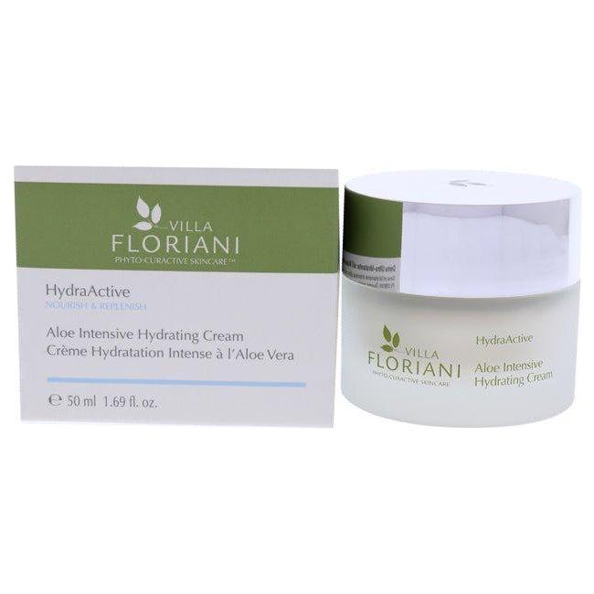 Villa Floriani Aloe Intensive Hydrating Cream - 50ml - Glam Global UKVilla Floriani