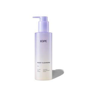 IOPE Moist Cleansing Oil (Cleanse & Hydrate) 200ml - Glam Global UK