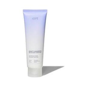 IOPE Moist Cleansing Whipping Foam (Cleanse & Hydrate) 180ml - Glam Global UK