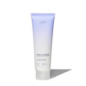 IOPE Moist Cleansing Whipping Foam (Cleanse & Hydrate) 180ml - Glam Global UK