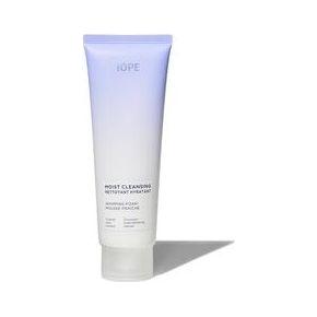 IOPE Moist Cleansing Whipping Foam (Cleanse & Hydrate) 180ml - Glam Global UKIOPE