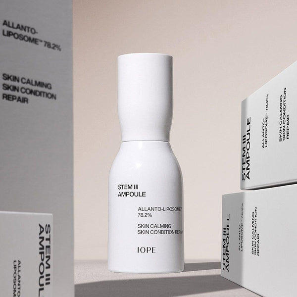 IOPE Stem III Ampoule (Revitalize & Anti - aging) 50ml - Glam Global UKIOPE