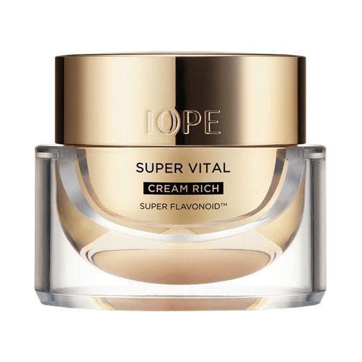 IOPE Super Vital Cream Rich 50ml | Intense Hydration & Total Anti - Aging Care - Glam Global UKIOPE