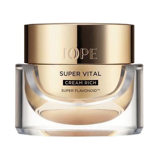 IOPE SUPER VITAL CREAM RICH 50ml - Glam Global UK