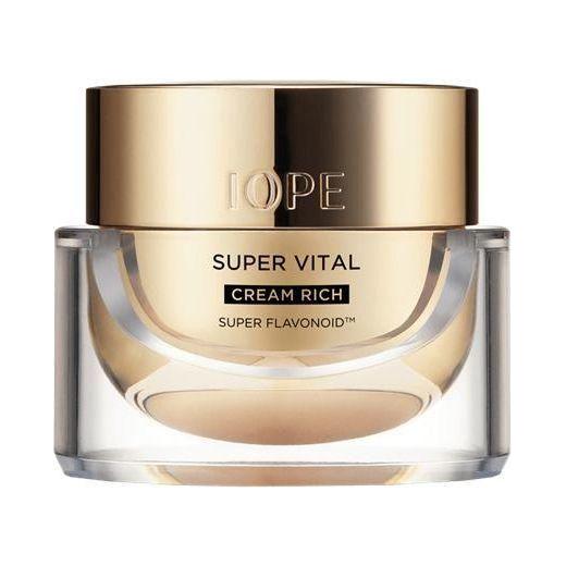 IOPE Super Vital Cream Rich 50ml | Intense Hydration & Total Anti - Aging Care - Glam Global UKIOPE