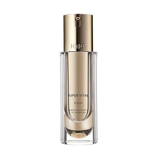 IOPE Super Vital Serum 40ml | Total Anti - Aging & Radiance Boost - Glam Global UKIOPE
