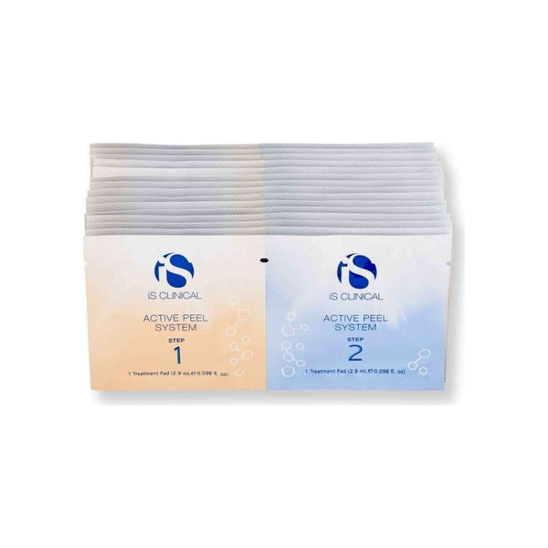 iS Clinical Active Peel System - Glam Global UKiS Clinical