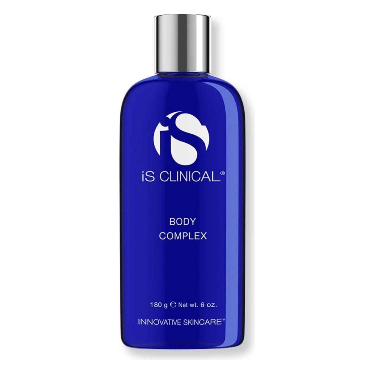 iS Clinical Body Complex 6 oz180 g - Glam Global UK