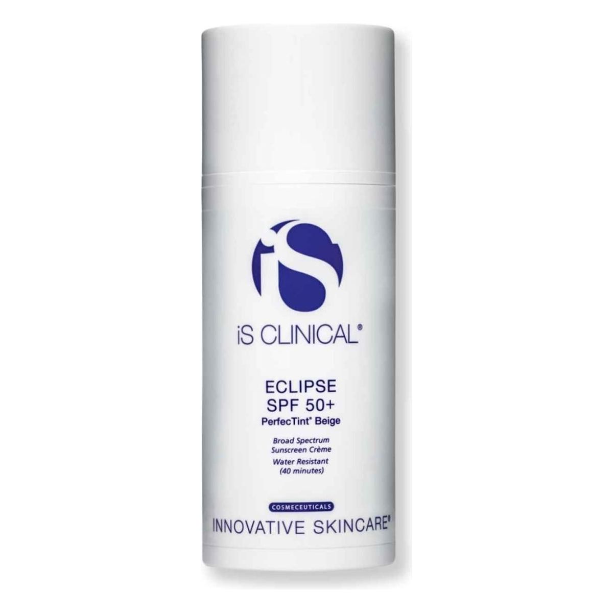 iS Clinical Eclipse SPF 50+ PerfecTint Beige 3.5 oz100 g - Glam Global UK