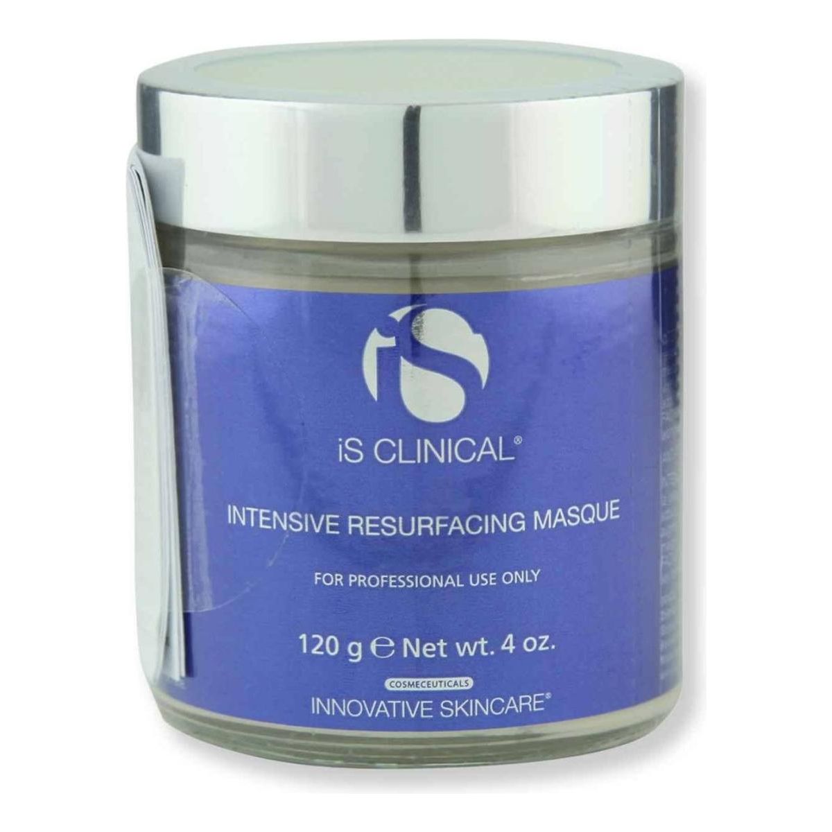 iS Clinical Intensive Resurfacing Masque - 120ml - Glam Global UKiS Clinical