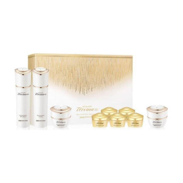 ISA KNOX TE'RVINA AD Regenerating Skincare Special Set (Type 3) - Glam Global UKISA KNOX