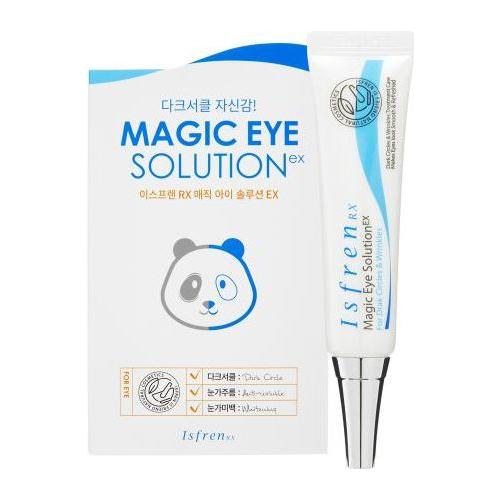 Isfren Rx Magic Eye Solution Ex - ISFREN Dark Circle Eye Cream 20g - Glam Global UK