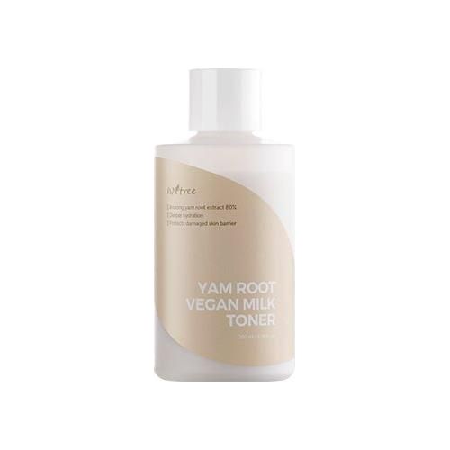 Isntree Yam Root Vegan Milk Toner 200ml - Glam Global UK