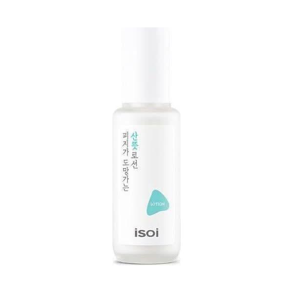 isoi Pure Sebum Care Essence Lotion – 70ml | Control Sebum, Hydrate & Refine Pores - Glam Global UKisoi