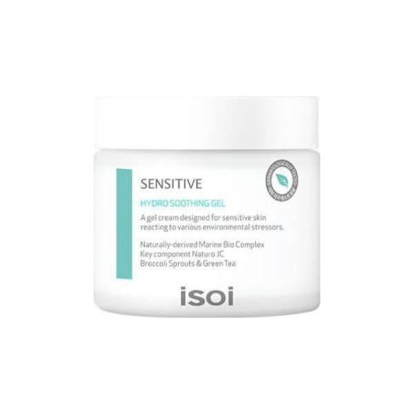 isoi Sensitive Hydro Soothing Gel 80ml - Glam Global UKisoi