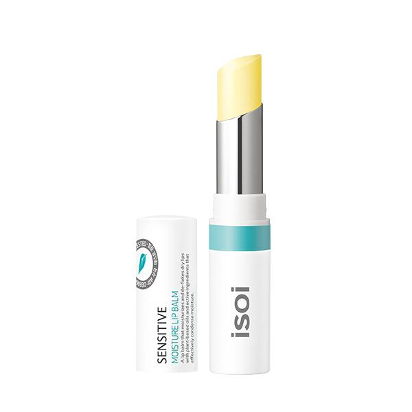 isoi Sensitive Skin Moisture Lip Balm 5g - Glam Global UK