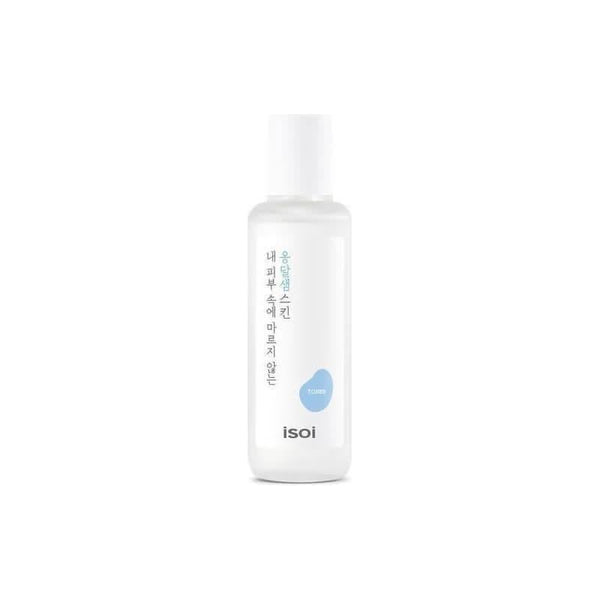 isoi Toner, A Bottled Oasis For Your Skin 130ml - Glam Global UKisoi