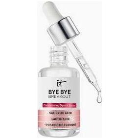 IT Cosmetics Bye Bye Breakout Salicylic Acid Acne Serum - 30ml - Glam Global UK