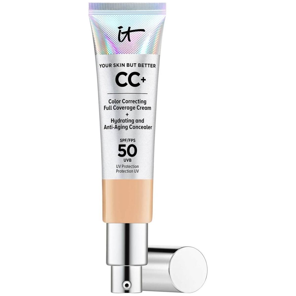 IT Cosmetics Your Skin But Better CC+ Cream with SPF50 32ml - Glam Global UK