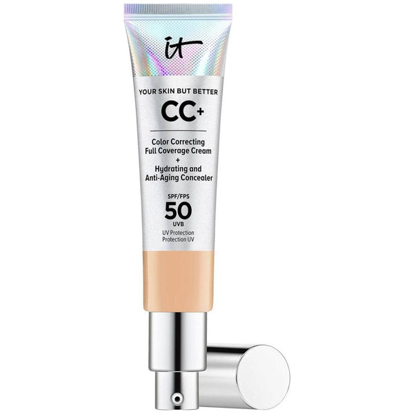 IT Cosmetics Your Skin But Better CC+ Cream with SPF50 32ml - Glam Global UKIT Cosmetics