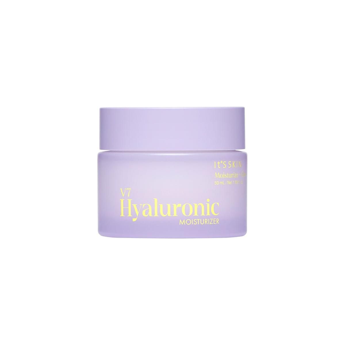 It'S SKIN V7 Hyaluronic Moisturizer 50ml - Glam Global UK