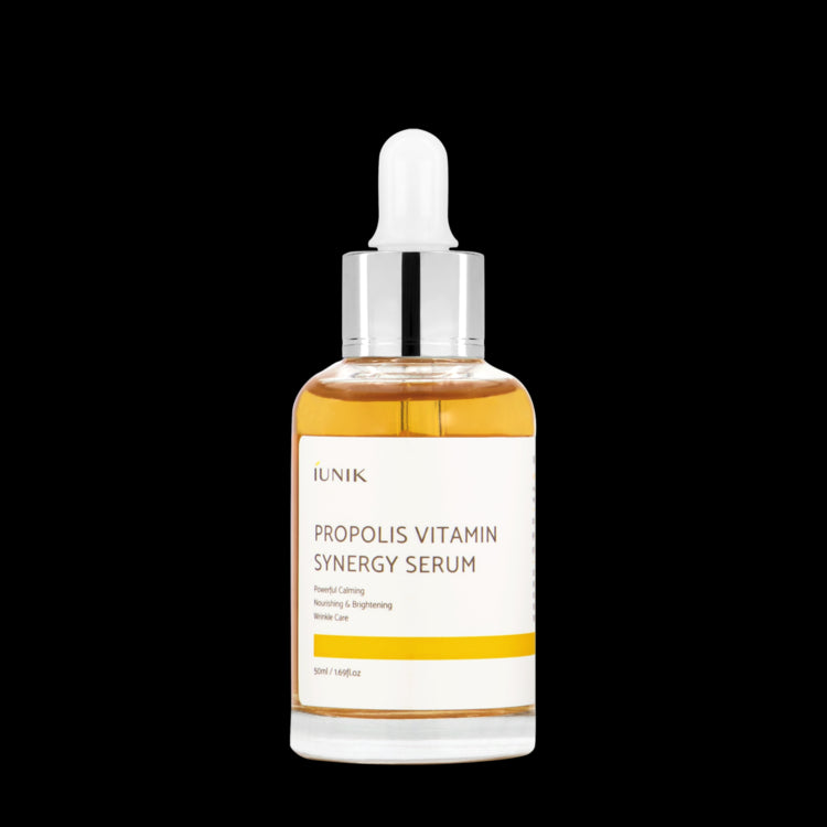 iUNIK Propolis Vitamin Synergy Serum 50ml - Glam Global UK