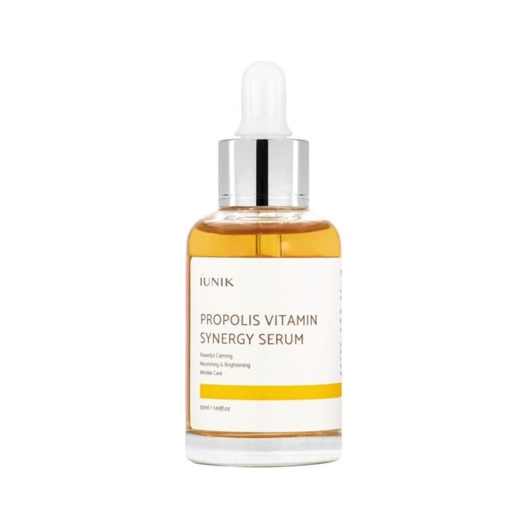 iUNIK Propolis Vitamin Synergy Serum 50ml - Glam Global UK