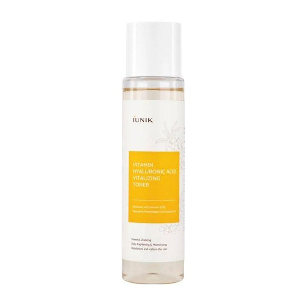 iUNIK Vitamin Hyaluronic Acid Vitalizing Toner 200ml - Glam Global UKiUNIK