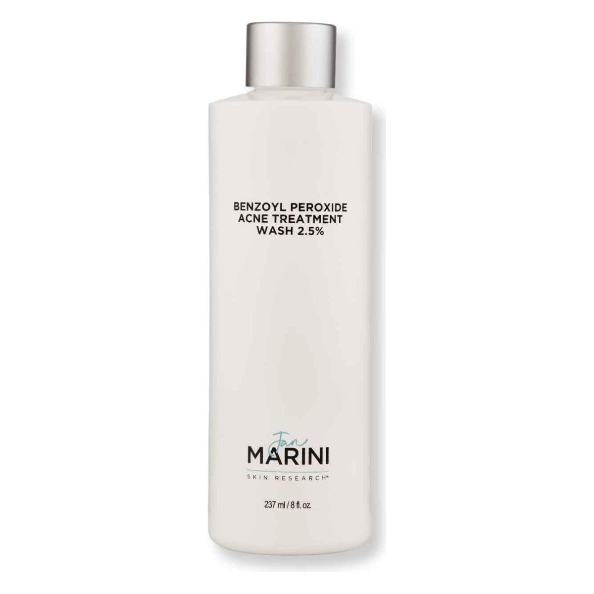 Jan Marini Benzoyl Peroxide 2.5% Acne Treatment Wash 8 oz - Glam Global UK