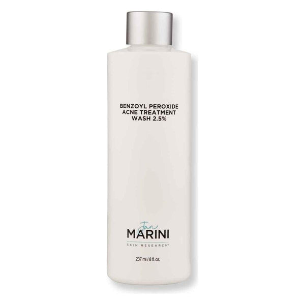 Jan Marini Benzoyl Peroxide 2.5% Acne Treatment Wash - 240ml - Glam Global UKJan Marini