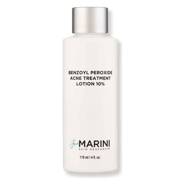 Jan Marini Benzoyl Peroxide Acne Treatment Solution 10% - 120ml - Glam Global UKJan Marini
